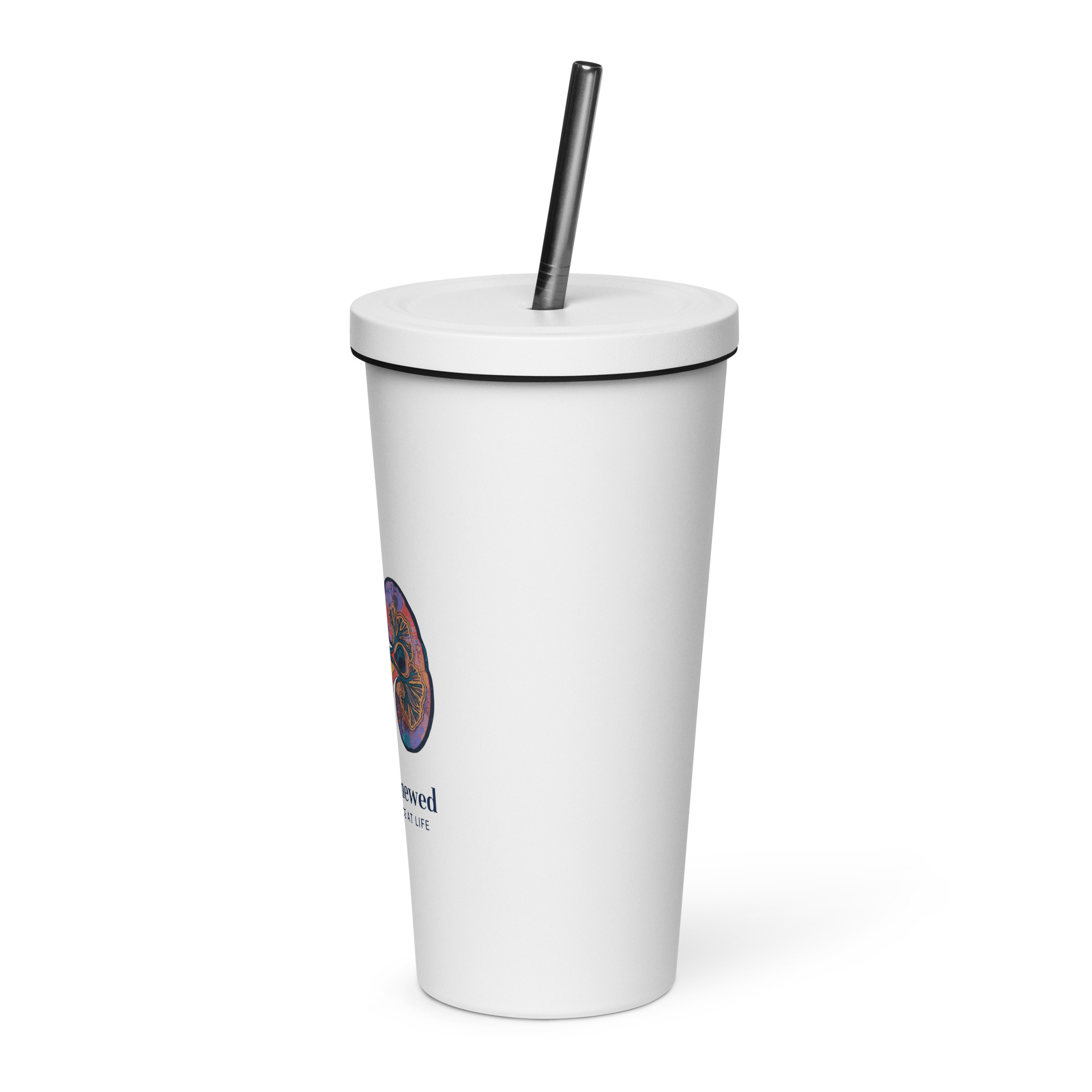 A Second Chance At Life Insulated Tumbler - Image 2