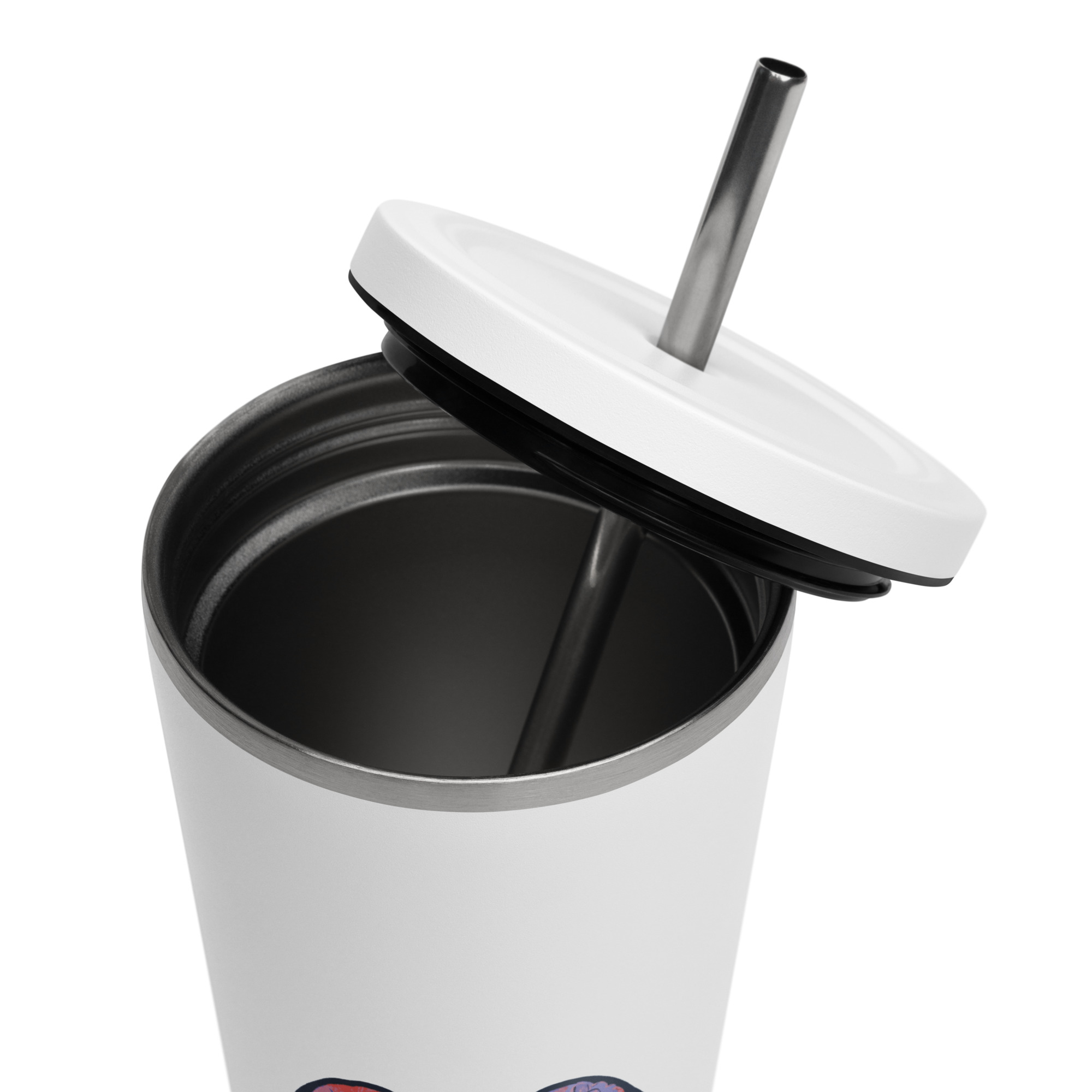 A Second Chance At Life Insulated Tumbler - Image 6