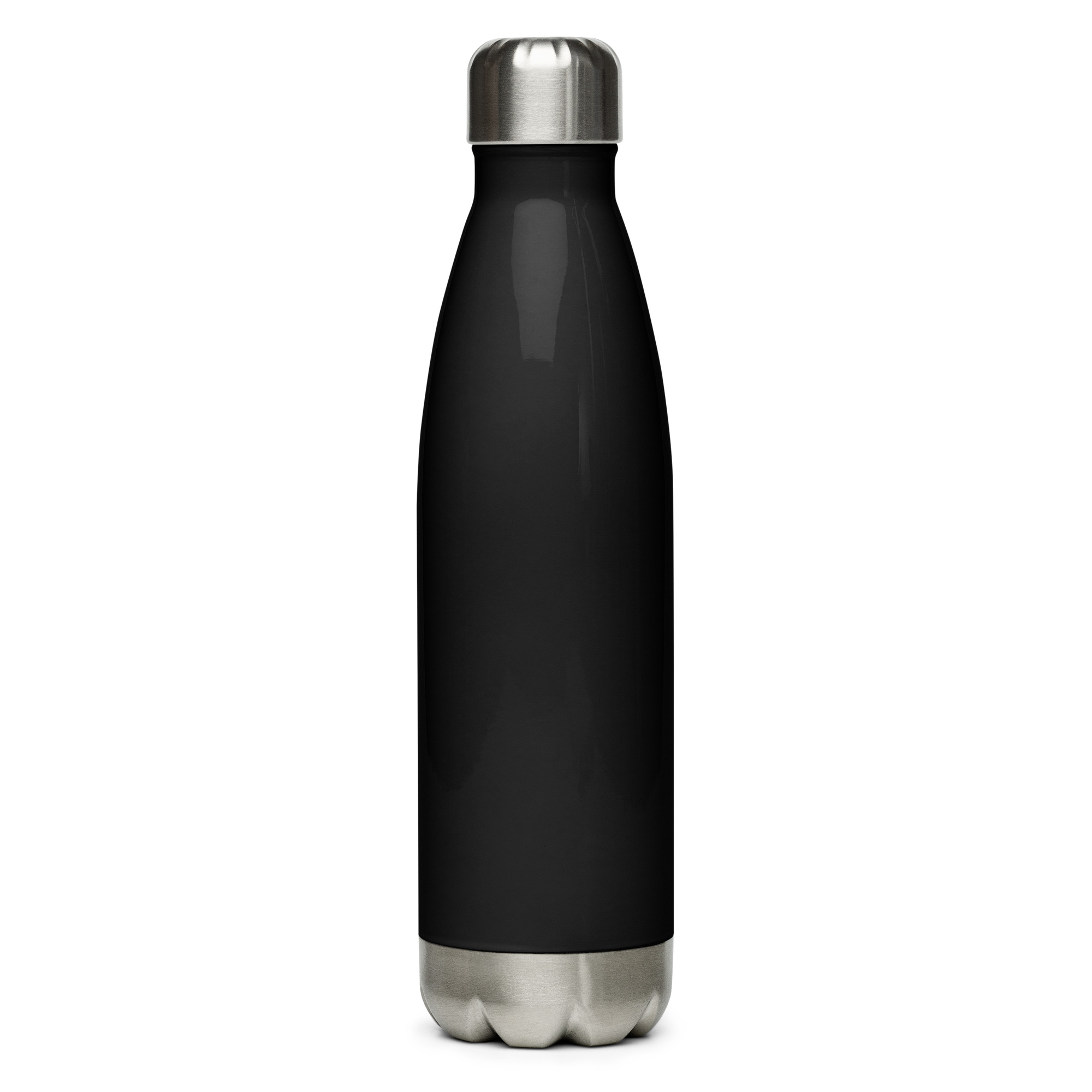 A Second Chance At Life Stainless Steel Water Bottle - Image 4