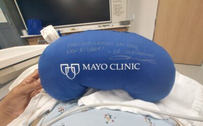 My Time at the Mayo Clinic