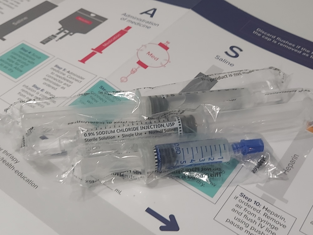 heperin